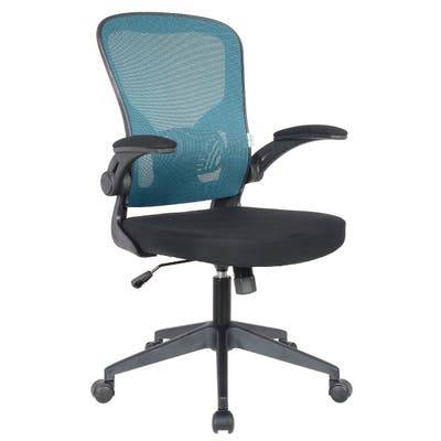 LeisureMod Newton Mesh Office Chair | Office Chairs | Modishstore - 6