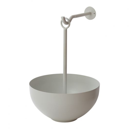 Leti Hanging Bowl Set Of 2 By Accent Decor | Decorative Bowls | Modishstore
