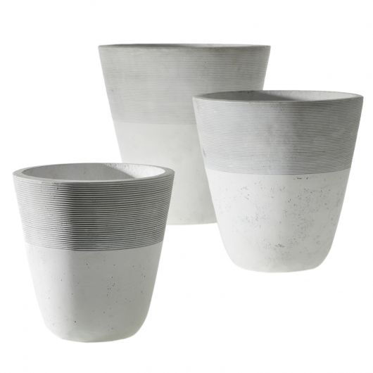 Lifestyle Planter By Accent Decor | Outdoor Planters, Troughs & Cachepots | Modishstore - 3