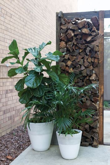 Lifestyle Planter By Accent Decor | Outdoor Planters, Troughs & Cachepots | Modishstore - 4