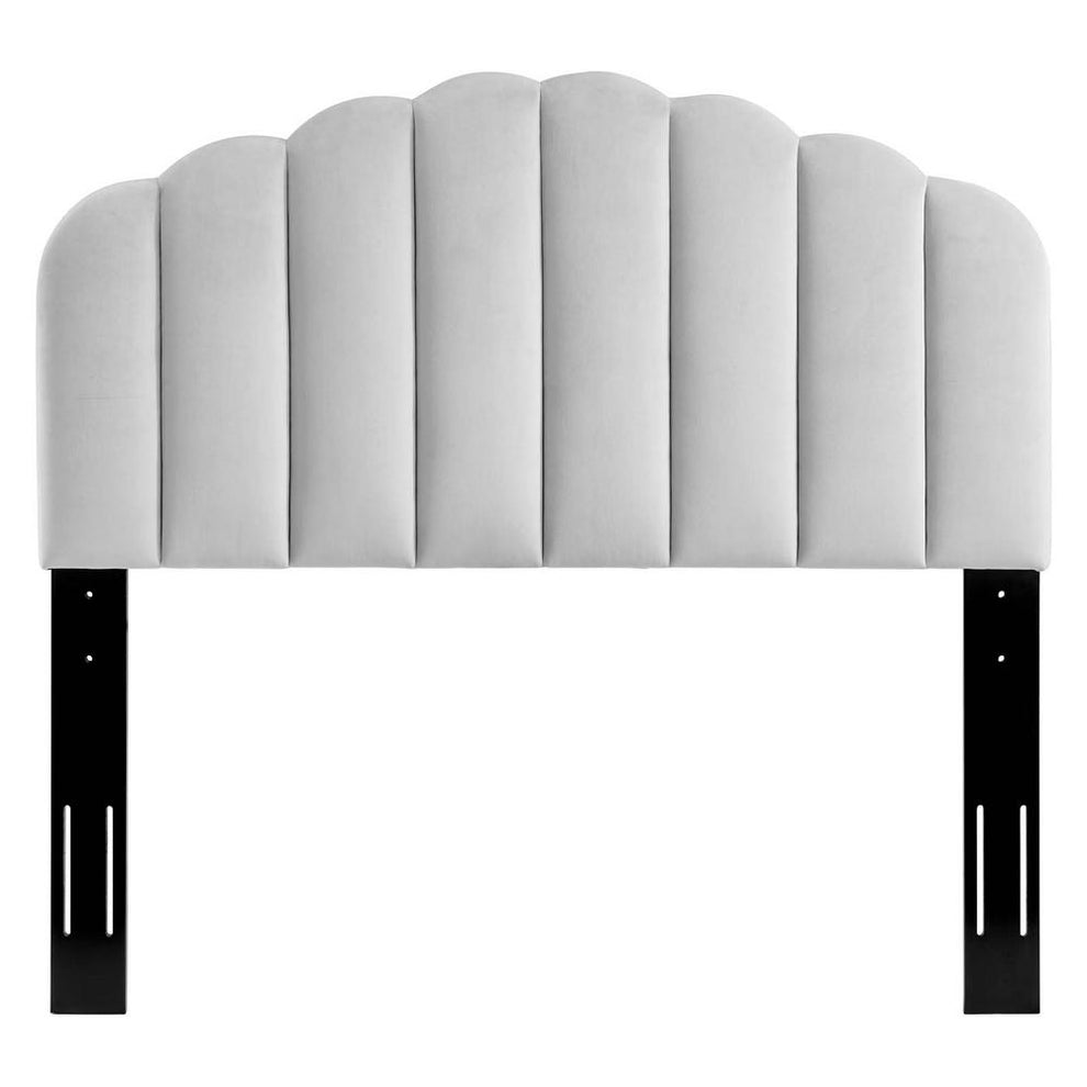 Modway Veronique Twin Performance Velvet Headboard - MOD-6206 | Headboards | Modishstore - 19