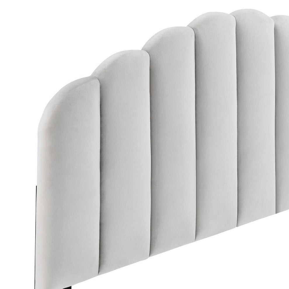 Modway Veronique Twin Performance Velvet Headboard - MOD-6206 | Headboards | Modishstore - 22