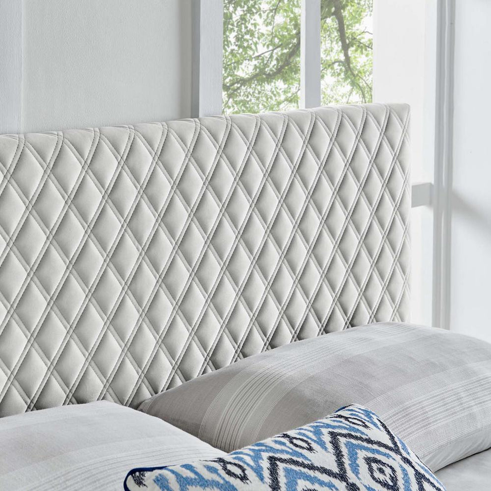 Modway Angela Twin Performance Velvet Headboard - MOD-6209 | Headboards | Modishstore - 14
