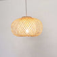 A Wa - Bamboo Pendant Light By Thaihome | Pendant Lamps | Modishstore