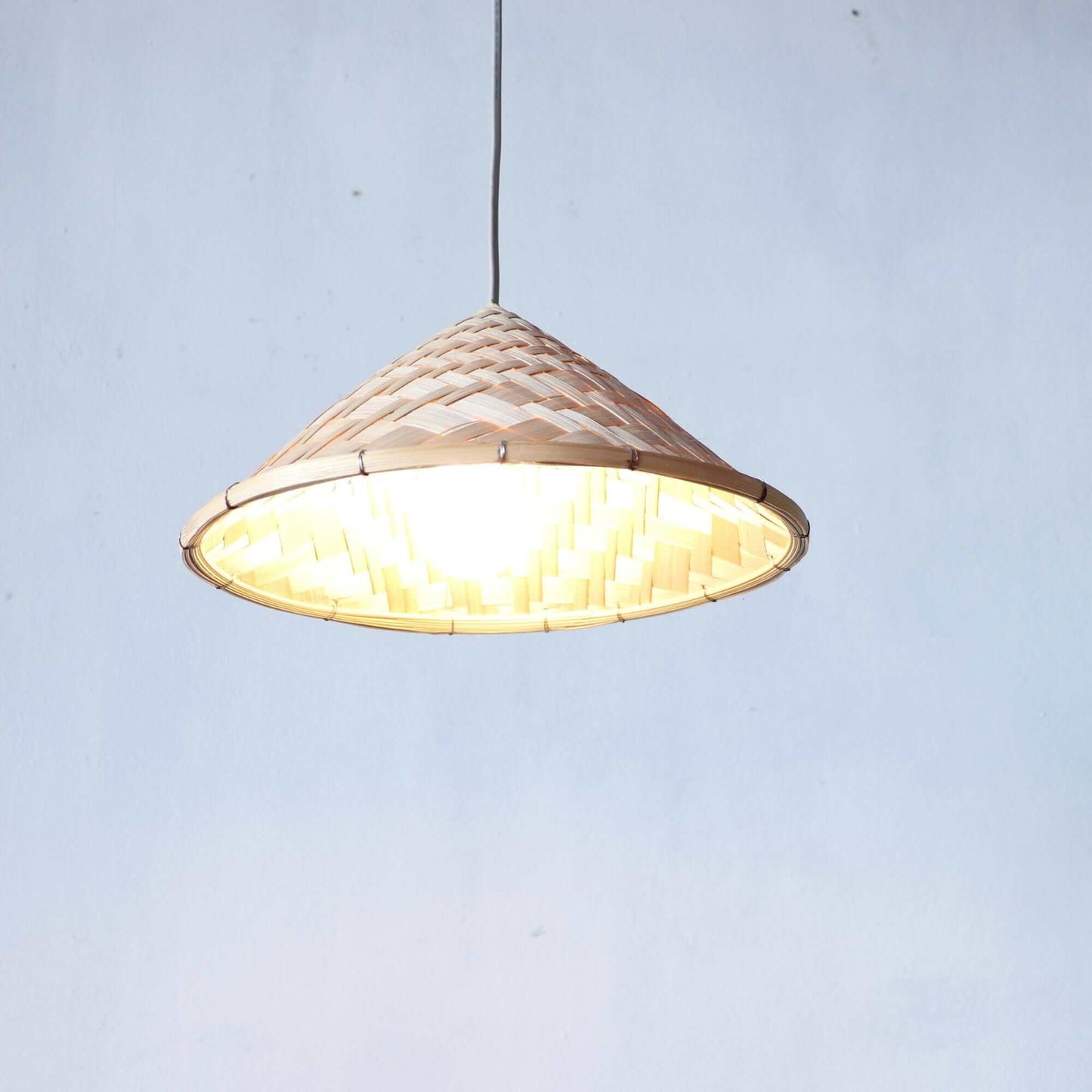 Ja Ra Wan - Bamboo Pendant Light By Thaihome | Pendant Lamps | Modishstore - 2