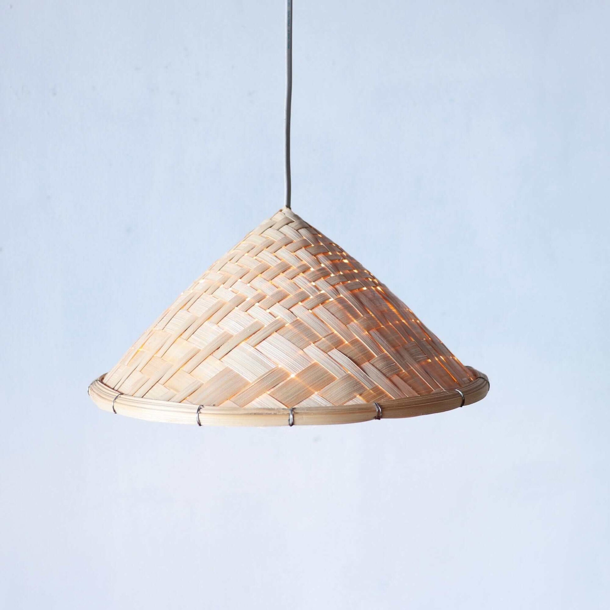 Ja Ra Wan - Bamboo Pendant Light By Thaihome | Pendant Lamps | Modishstore - 3