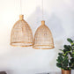 Darin - Bamboo Pendant Light (48-54Cm) By Thaihome | Pendant Lamps | Modishstore - 5