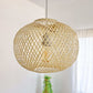 Wan - Bamboo Pendant Light (20 Cm) By Thaihome | Pendant Lamps | Modishstore - 9
