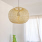 Wan - Bamboo Pendant Light (20 Cm) By Thaihome | Pendant Lamps | Modishstore - 2