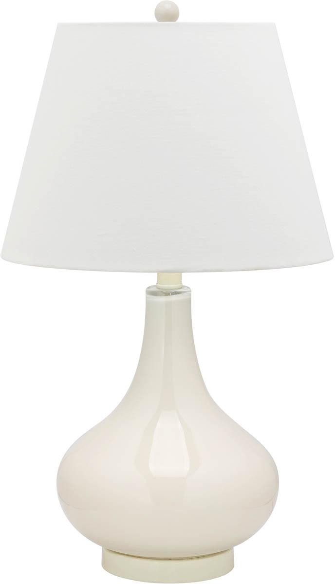 Safavieh Amy Gourd Glass Lamp | Table Lamps | Modishstore - 2