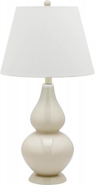 Safavieh Cybil Double Gourd Lamp | Table Lamps | Modishstore - 2