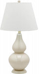 Safavieh Cybil Double Gourd Lamp | Table Lamps |  Modishstore  - 2