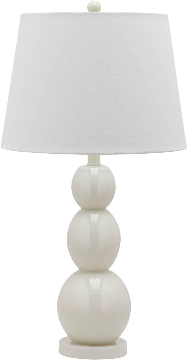 Safavieh Jayne Three Sphere Glass Lamp | Table Lamps | Modishstore - 1