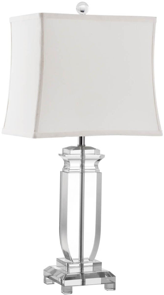 Safavieh Olympia Crystal Table Lamp | Table Lamps |  Modishstore 