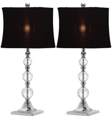 Safavieh Maeve Crystal Ball Lamp