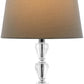 Safavieh Dylan Tiered Crystal Orb Lamp | Table Lamps | Modishstore - 12