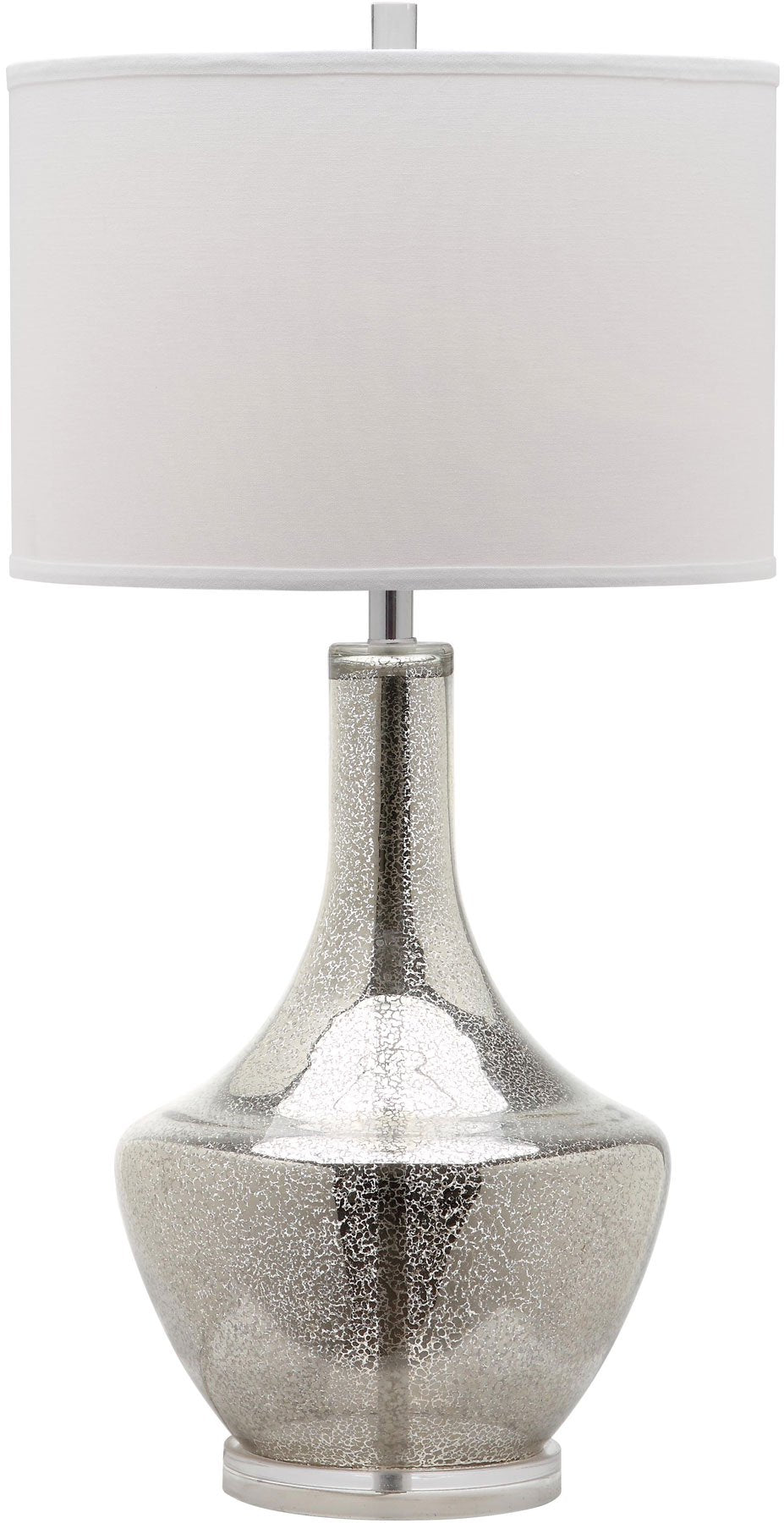 Safavieh Mercury 34.5-Inch H Table Lamp - Ivory | Table Lamps | Modishstore - 2