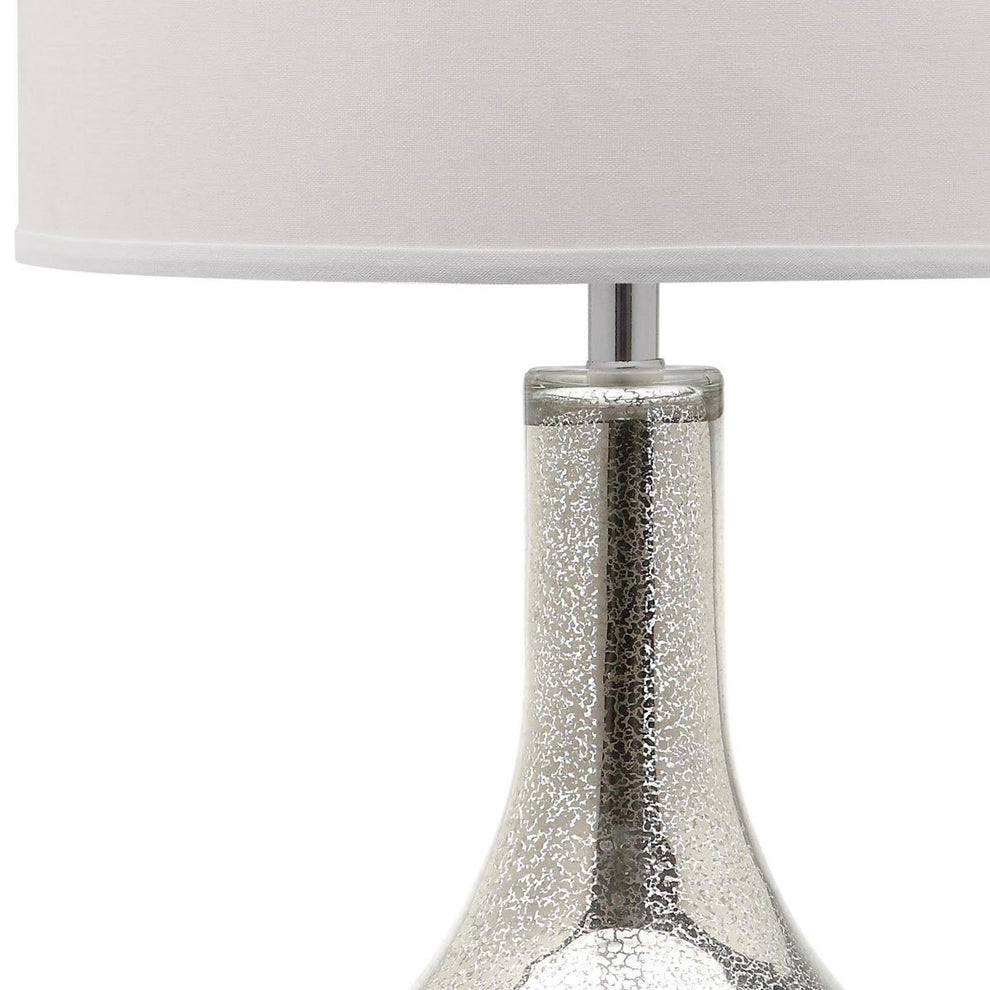 Safavieh Mercury 34.5-Inch H Table Lamp - Ivory | Table Lamps | Modishstore - 3