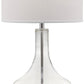 Safavieh Mercury 34.5-Inch H Table Lamp - Clear | Table Lamps | Modishstore - 2