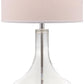 Safavieh Mercury 34.5-Inch H Table Lamp - Clear | Table Lamps | Modishstore - 3