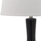Safavieh Blanche 32-Inch H Gourd Lamp Set Of 2 - Navy | Table Lamps | Modishstore - 3
