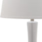 Safavieh Blanche 32-Inch H Gourd Lamp Set Of 2 - White | Table Lamps | Modishstore - 3