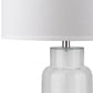 Safavieh Bottle 29-Inch H Glass Table Lamp Set Of 2 - Clear | Table Lamps | Modishstore - 3