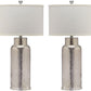 Safavieh Bottle 29-Inch H Glass Table Lamp Set Of 2 - Ivory | Table Lamps | Modishstore - 2