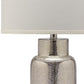 Safavieh Bottle 29-Inch H Glass Table Lamp Set Of 2 - Ivory | Table Lamps | Modishstore - 3