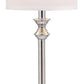 Safavieh Erica, 31 Inch, Crystal, Crystal/Iron Table Lamp Set Of 2 W/ Usb Port? Set Of 2 - Crystal | Table Lamps | Modishstore - 2
