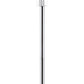 Safavieh Times 60.5-Inch H Square Floor Lamp - Clear | Floor Lamps | Modishstore - 2