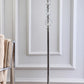 Safavieh Venezia 61-Inch H Floor Lamp - Clear | Floor Lamps | Modishstore