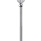 Safavieh Venezia 61-Inch H Floor Lamp - Clear | Floor Lamps | Modishstore - 2