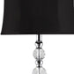 Safavieh Venezia 61-Inch H Floor Lamp - Clear | Floor Lamps | Modishstore - 3