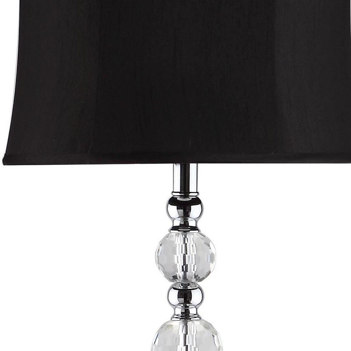 Safavieh Venezia 61-Inch H Floor Lamp - Clear | Floor Lamps | Modishstore - 3