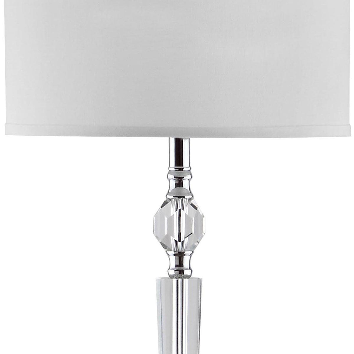 Safavieh Fairmont 60-Inch H Floor Lamp - Clear | Floor Lamps | Modishstore - 3