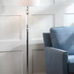 Safavieh Savannah 60-Inch H Floor Lamp - Clear | Floor Lamps | Modishstore - 2