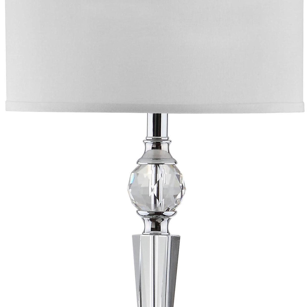 Safavieh Savannah 60-Inch H Floor Lamp - Clear | Floor Lamps | Modishstore - 5