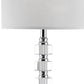 Safavieh Lombard 60-Inch H Street Floor Lamp - Clear | Floor Lamps | Modishstore - 3
