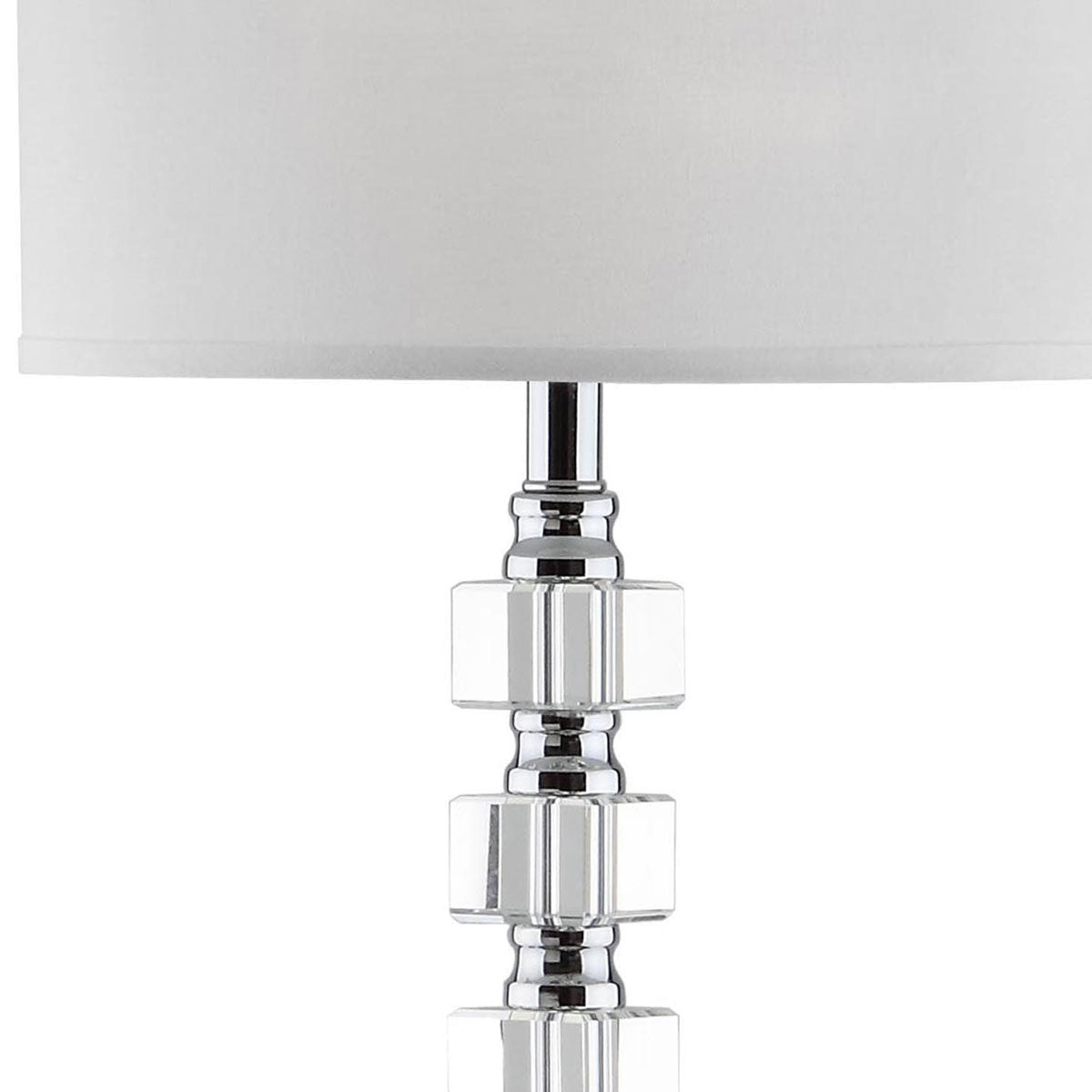 Safavieh Lombard 60-Inch H Street Floor Lamp - Clear | Floor Lamps | Modishstore - 3