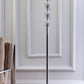 Safavieh Riga 60-Inch H Floor Lamp - Clear | Floor Lamps | Modishstore