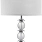 Safavieh Riga 60-Inch H Floor Lamp - Clear | Floor Lamps | Modishstore - 3