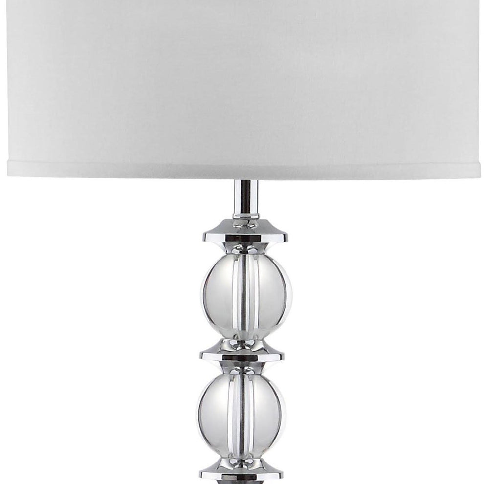 Safavieh Riga 60-Inch H Floor Lamp - Clear | Floor Lamps | Modishstore - 3
