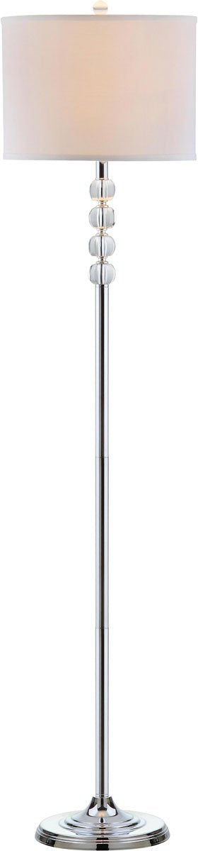 Safavieh Vendome 60-Inch H Floor Lamp - Clear | Floor Lamps | Modishstore - 3