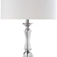 Safavieh Canterbury 60-Inch H Floor Lamp - Clear | Floor Lamps | Modishstore - 3