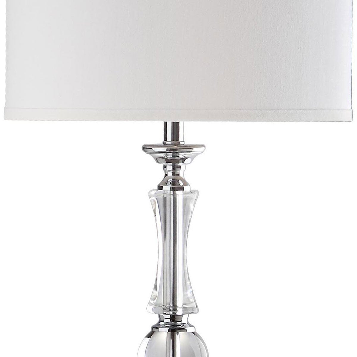 Safavieh Canterbury 60-Inch H Floor Lamp - Clear | Floor Lamps | Modishstore - 3