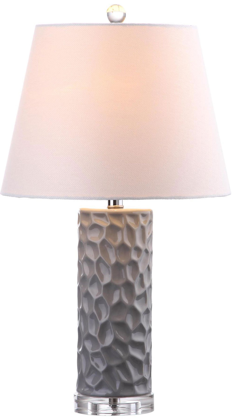 Safavieh Blakely 28-Inch H Teal Table Lamp Set Of 2 - Blue | Table Lamps | Modishstore - 5