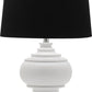 Safavieh Callaway 26.5-Inch H Table Lamp - White | Table Lamps | Modishstore - 2