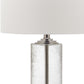 Safavieh Grant 29-Inch H Table Lamp Set Of 2 - Clear | Table Lamps | Modishstore - 3