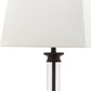 Safavieh Davis 30.5-Inch H Table Lamp Set Of 2 - Black | Table Lamps | Modishstore - 3